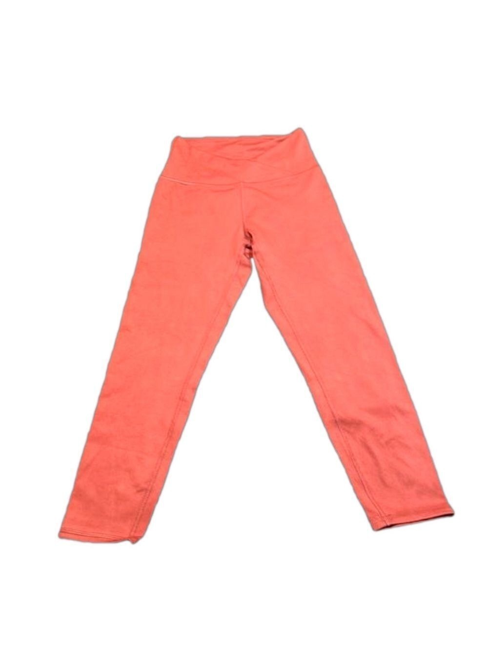 BALANCE COLLECTION Rust Color Workout Leggings Size XS, NWOT